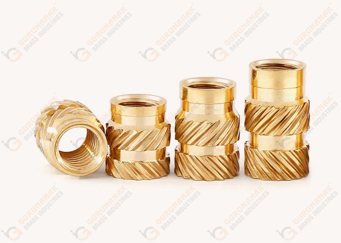 ottone moulding inserts